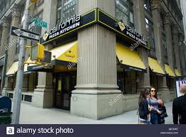 In 1998, the first international cpk opened, beginning the company's. A California Pizza Kitchen Restaurant In Northridge California Stock Photo Alamy