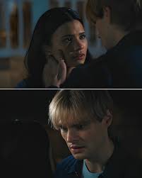 He is her biggest fan #ginnyandgeorgia