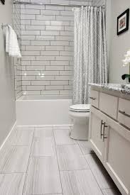 Look at the black and white bathroom floor tile ideas that we've picked up for you in order to get inspiration for future decorations and redesigning. Flooring Tile Anatolia Eramosa 12x24 Ice Shower Tile Anatolia Soho Gloss 4x16 W Grey Bathroom Floor Vinyl Flooring Bathroom Gray Tile Bathroom Floor