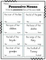 Mom's dog is happy.who does the dog belong to? 9 Possessive Ideas Possessives Possessive Nouns Nouns