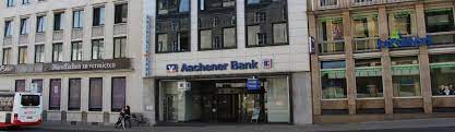 Besuchen sie uns in unserer aachener bank eg, junkerstraße. Aachener Bank Eg Mein Leben Lang Geschaftsstelle Aachen Theaterstrasse Hauptstelle