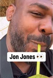 Jon Jones Beard