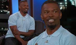 We also have an interactive railroad map! Jamie Foxx Tells Party Stories On Jimmy Kimmel Live Daily Mail Online