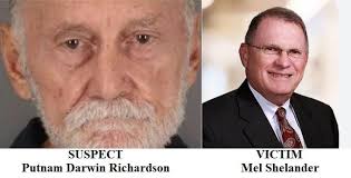 Man accused of kidnapping a Golden Triangle attorney