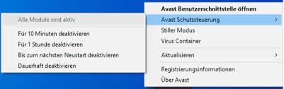 Werden sie einer der 435 millionen nutzer unseres preisgekrönten antivirus für pc, mac und android. 3 Methoden Avast Vorubergehend Deaktivieren 2021 Pc Mac
