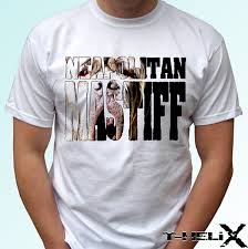 Neapolitan Mastiff Dog T Shirt Top Tee Design Mens Womens Kids Baby Sizes Cool Casual Pride T Shirt Men Unisex New Fashion T Shirt For A Tee Shirt