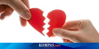 8 Cara Mudah Yang Ampuh Usir Patah Hati Halaman All Kompas Com