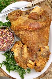 Crispy Pata The Secret To Perfect Crunchy Skin Foxy Folksy Recipe Crispy Pata Pata Recipe Pork Recipes