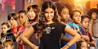 Movie and tv reviews and lists. Netflix We Can Be Heroes Parents Guide Movie Review Guide 4 Moms