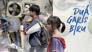 Dua garis biru 2019 | 13+ | 1j 52m | film remaja kisah cinta pasangan remaja sma yang penuh rintangan berujung lara saat kehamilan yang tak direncanakan mendatangkan konsekuensi menyakitkan bagi keluarga mereka. Sinopsis Dua Garis Biru Bukan Sekadar Kebablasan