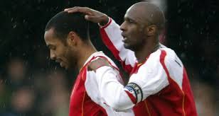 His wife is from trinidad, and before marrying vieira had. Patrick Vieira And Thierry Henry Ready To Lock Horns In Paradise