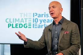 Mike bezos always strove to better early innovator. Amazon S Jeff Bezos Creates Fellowship Ventures For 10 Billion Climate Change Strategy Vox