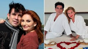 Jorge Salinas fue infiel con nutrióloga y Elizabeth Álvarez lo echó de su  casa? El actor responde | Univision Famosos | Univision