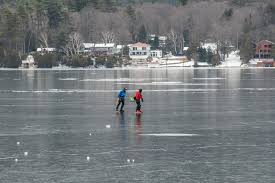 Will Lake George freeze?