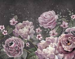 Usually, the owners choose to change the default background with one customized picture. Girl Floral Wallpapers Top Free Girl Floral Backgrounds Wallpaperaccess