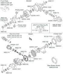 1994 kawasaki bayou 300 wiring diagram. Kawasaki Klf300 Klf400 Bayou Parts Diagram
