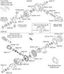 She seemed in no hurry to be returning. Kawasaki Klf300 Klf400 Bayou Parts Diagram