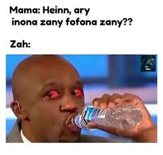 Tsy misy idirana farany andro ahoana ny volan-drà ? Matoa Jéhovah Mpahary  no miteny Dia Fantany ny Farany ka madefa famatarana Izy hioman'ny oloNy ,  Dia Io anisan'ny famatarana Io ,na Dia