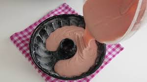 hic kek harciniza cilekli puding koymayi denediniz mi lezzetini anlatamam efsane bir kek oldu youtube