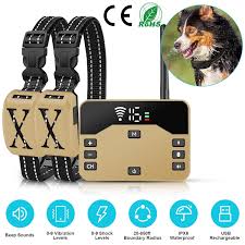Electric Fence GPS , 2024 Electric Dog Fence System For Wireless Dog Fence