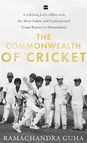 Anyone can make you sweat: The Commonwealth Of Cricket Harpercollins Publishers India