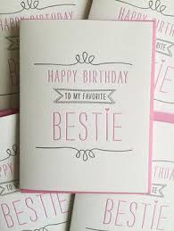 Geburtstagskarte Fur Die Beste Freundin Karte Von Delucedesign Bester Freund Geburtstagskarten Geburtstags Geschenk Beste Freundin Freundin Geschenke