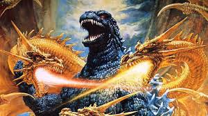Godzilla kongga qarshi (2021) / godzilla vs kong / godzilla king kongga qarshi / uzbek tilida, o'zbekcha tarjima kino hd. Controversy And Godzilla In Godzilla Vs King Ghidorah 1991 Falcon At The Movies
