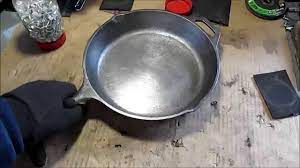 We did not find results for: Sanding Smooth The Inside Of A Cast Iron Skillet By Hand Youtube