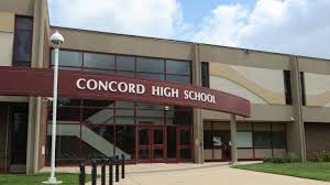 At Concord High School, handgun slips out of student's backpack