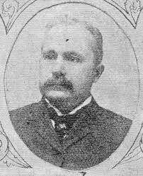 No. 349. I came across a kind of neat document showing the intersection of  the lives of two men. *George D. Moore* (1831) ran a livery stable in  Danville per the 1860