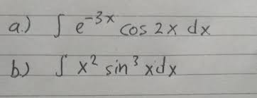 Check spelling or type a new query. Cara Mengerjakan Soal Integral Parsial Masnurul