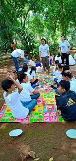 Ide ide acara paskah sekolah. Semarak Paskah Anak Anak Sekolah Minggu Gpkb Pulomas