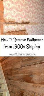 Shiplap Channeling My Inner Joanna Gaines Shiplap Removable Wallpaper Thick Wallpaper