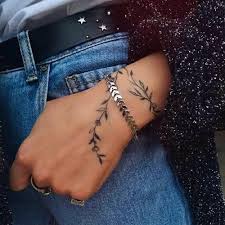 Small Tattoos Unique Tattoos For Women Hand Tattoos For Women Meaningful Tattoos For Women