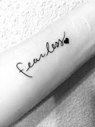 Girl's tattoos as mentioned in the beginning are small and cute. 15 Best Inspirational Tattoos Design Ideas Wrist Tattoos Girls Word Tattoos Wrist Tattoos For Women
