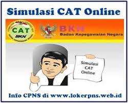 Simulasi cat cpns online 2019. Simulasi Cat Online 2021 Kerja Dan Usaha 2021 2022