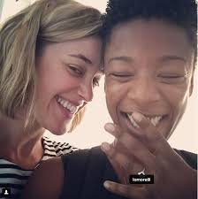 Orange Is The New Black' Actress Samira Wiley is Engaged to Show Writer  Lauren Morelli