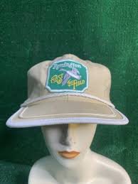 Vintage Remington First in the Field Duck Hunting Snapback Trucker Hat Cap 