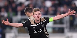 He is an absolute force, he's physically stronger than anybody in that ajax team and the attacking power he has at corners. Serie A Juventus Pip Barcelona To Sign Coveted Ajax Centre Back Matthijs De Ligt In Blockbuster Deal Claims Report Sports News Firstpost