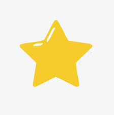 Vector Yellow Star Material Star Clipart Creative Star Stars Vector Png Transparent Clipart Image And Psd File For Free Download Star Clipart Space Crafts For Kids Space Crafts