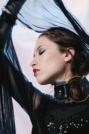 ROXANE GLINEUR FOR VICTOIRE MAGAZINE