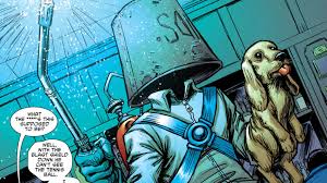 The weakest marvel character would , probably , be forbush man ~ see related link below. Counted Down The Top 10 Weakest Superheroes Of All Time