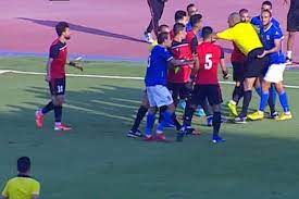 نتيجة مباراة البنك الأهلي والمقاولون العرب اليوم في الدوري المصري إنتصار الذئاب. Ø§Ù„Ø¬ÙŠØ´ ÙˆØ§Ù„Ù…Ù‚Ø§ÙˆÙ„ÙˆÙ† Ø±ÙƒÙ„Ø© Ø¬Ø²Ø§Ø¡ ØªØªØ³Ø¨Ø¨ ÙÙŠ Ø£Ø²Ù…Ø© ÙŠÙ„Ø§ÙƒÙˆØ±Ø©