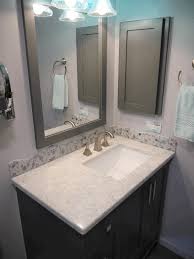 It's possible you'll discovered another kirklands bathroom mirrors better design ideas. Kirkland Transitional Bath Remodel Innovative Kitchen Bath