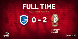 Standard liege have lost none of their last 4 away matches. Krc Genk Standard