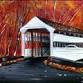 Master’s 3-Hour Class. Autumn Covered Bridge event image