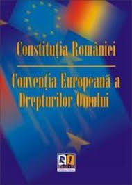 Curtea europeană a drepturilor omului (curtea) nu se poate sesiza din oficiu, ci numai în urma unei cereri, care, în. Constitutia Romaniei Conventia Europeana A Drepturilor Omului
