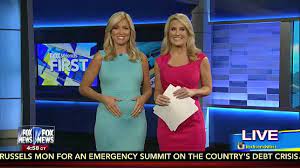 A washington, d.c., fox anchor was suspended on tuesday after tweeting that he was annoyed obese vaccinations in washington, d.c., have recently opened up to those who are pregnant the news comes as the u.s. Fnc S Ainsley Earhardt Announces Pregnancy Tvnewser