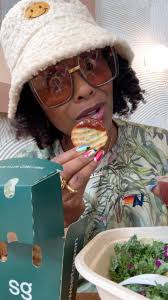 @sweetgreen baaaaaaabbbbbyyyyy yall know I love a pickle!!!!! VERY GOOD!!! 