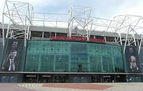 Manchester united logo, old trafford manchester united f.c. Stadium Guide Old Trafford Manchester United